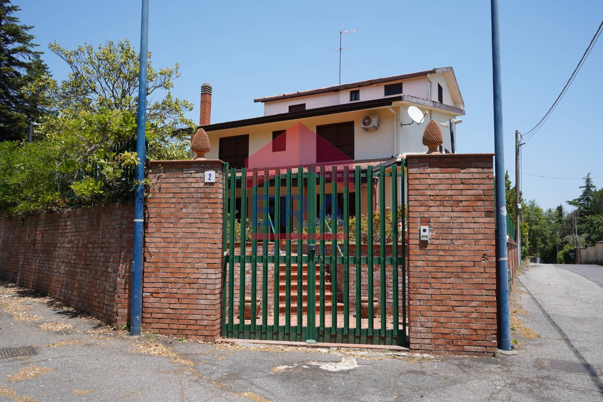 Villa singola in vendita a Pedara