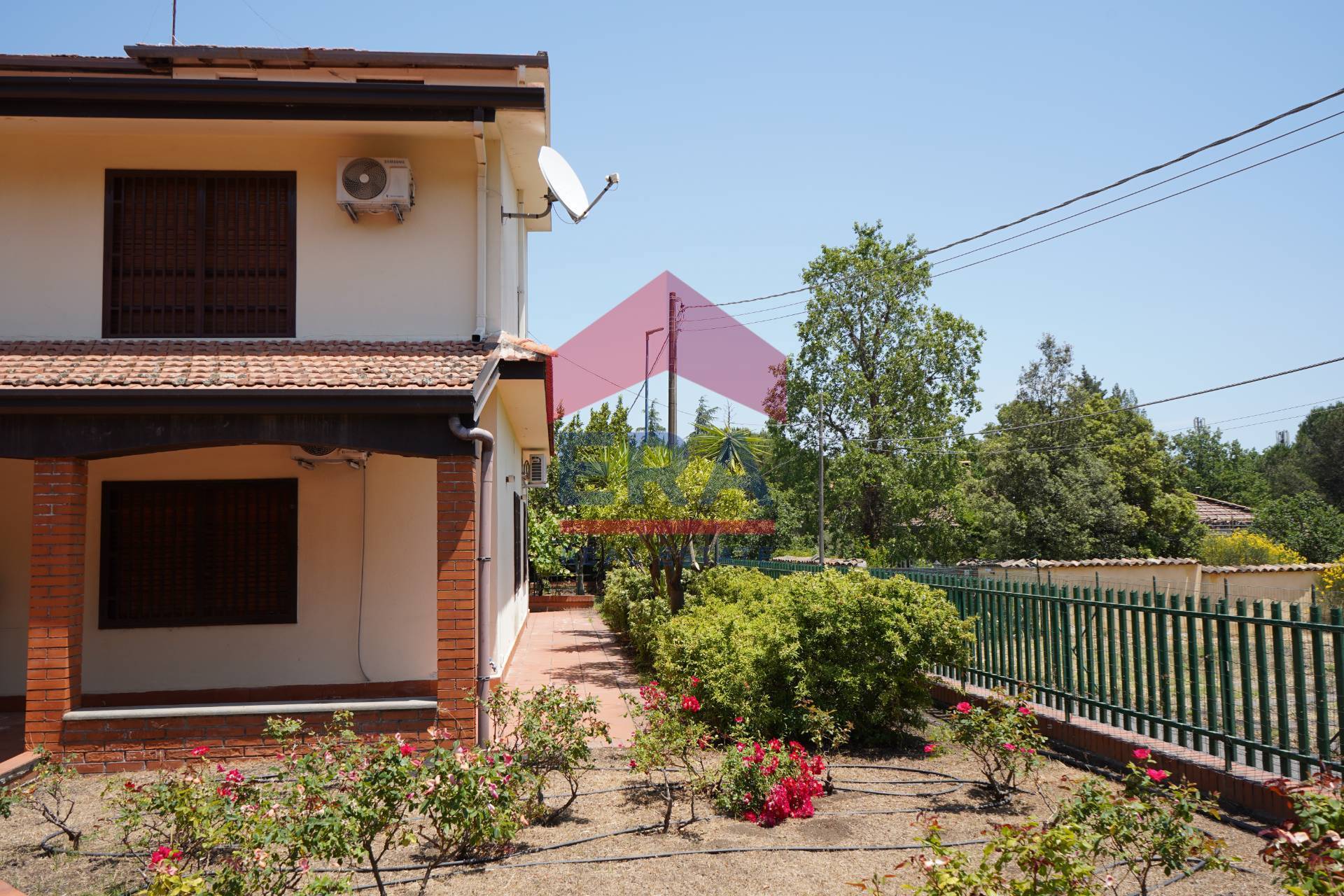 Villa singola in vendita a Pedara