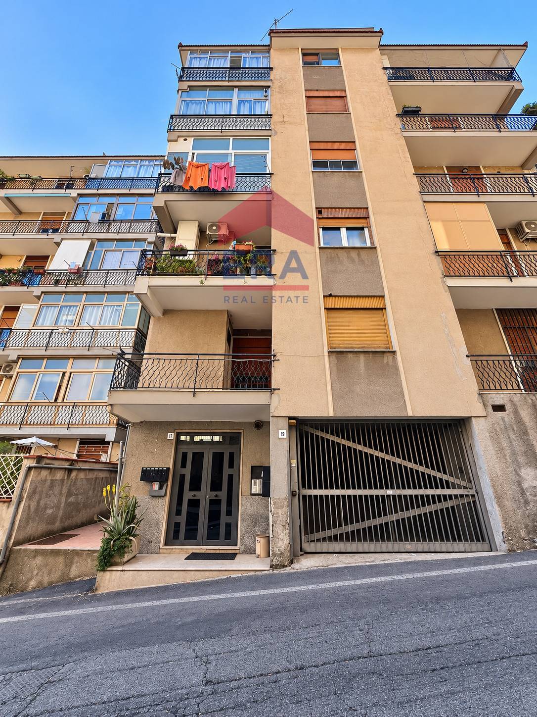 Appartamento in vendita a San Giovanni la Punta, Trappeto