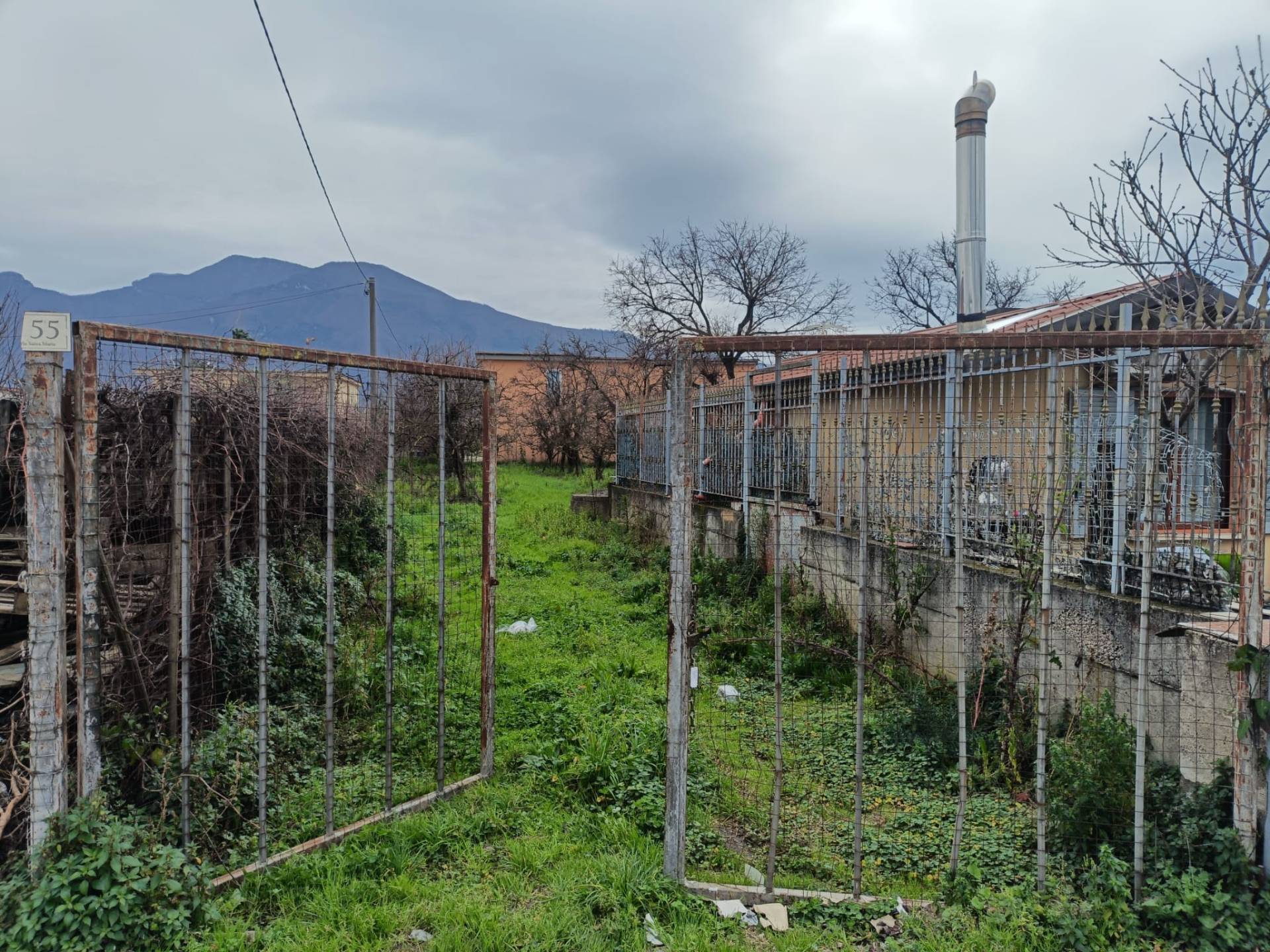 Terreno in vendita a Angri