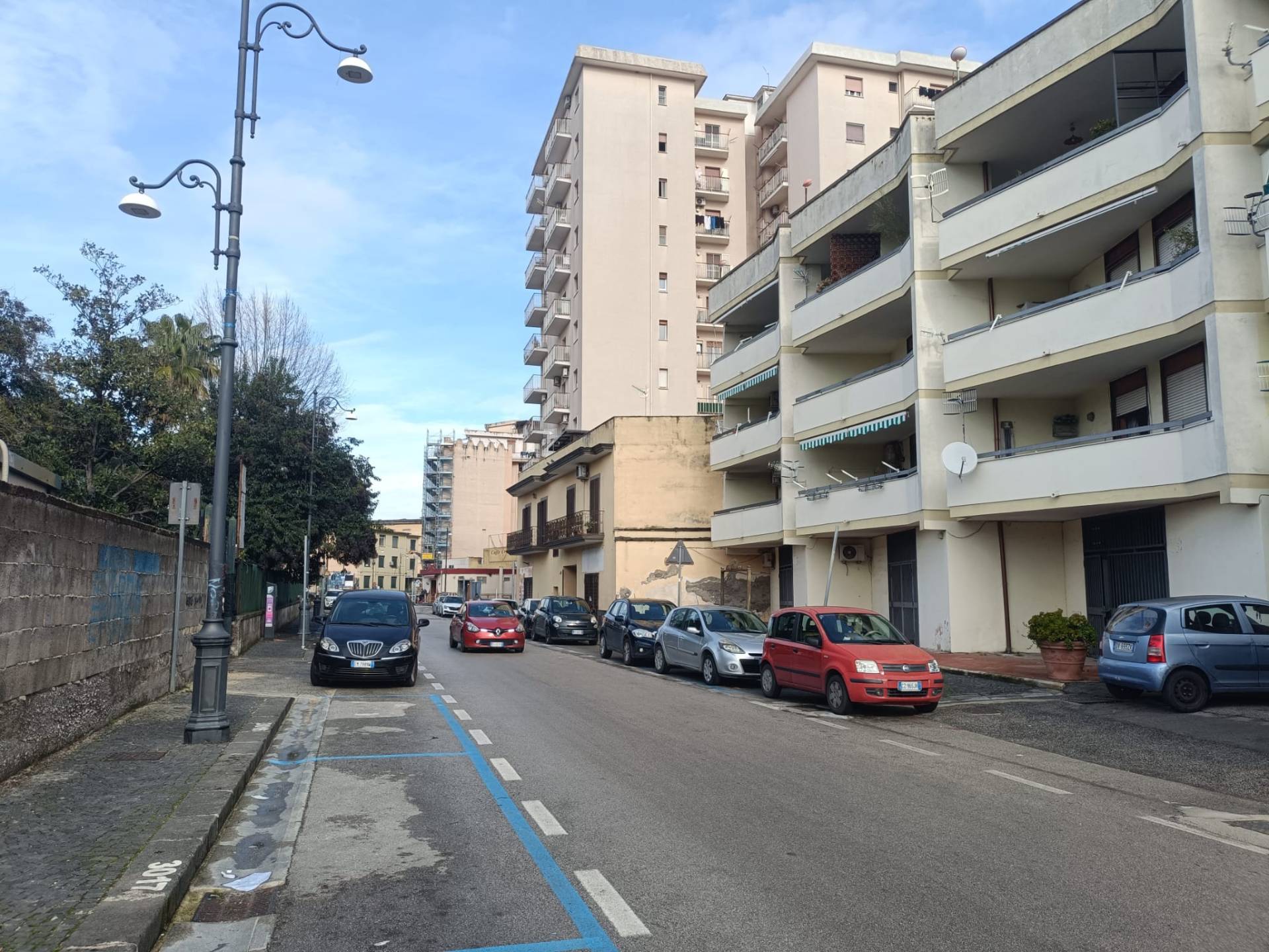 Casa semindipendente in vendita a Scafati