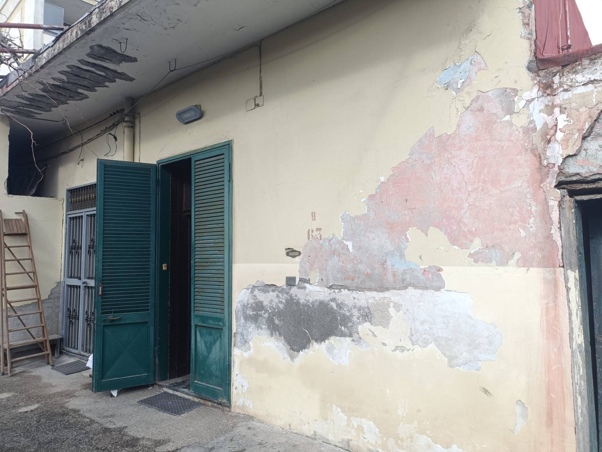 Casa semindipendente in vendita a Scafati