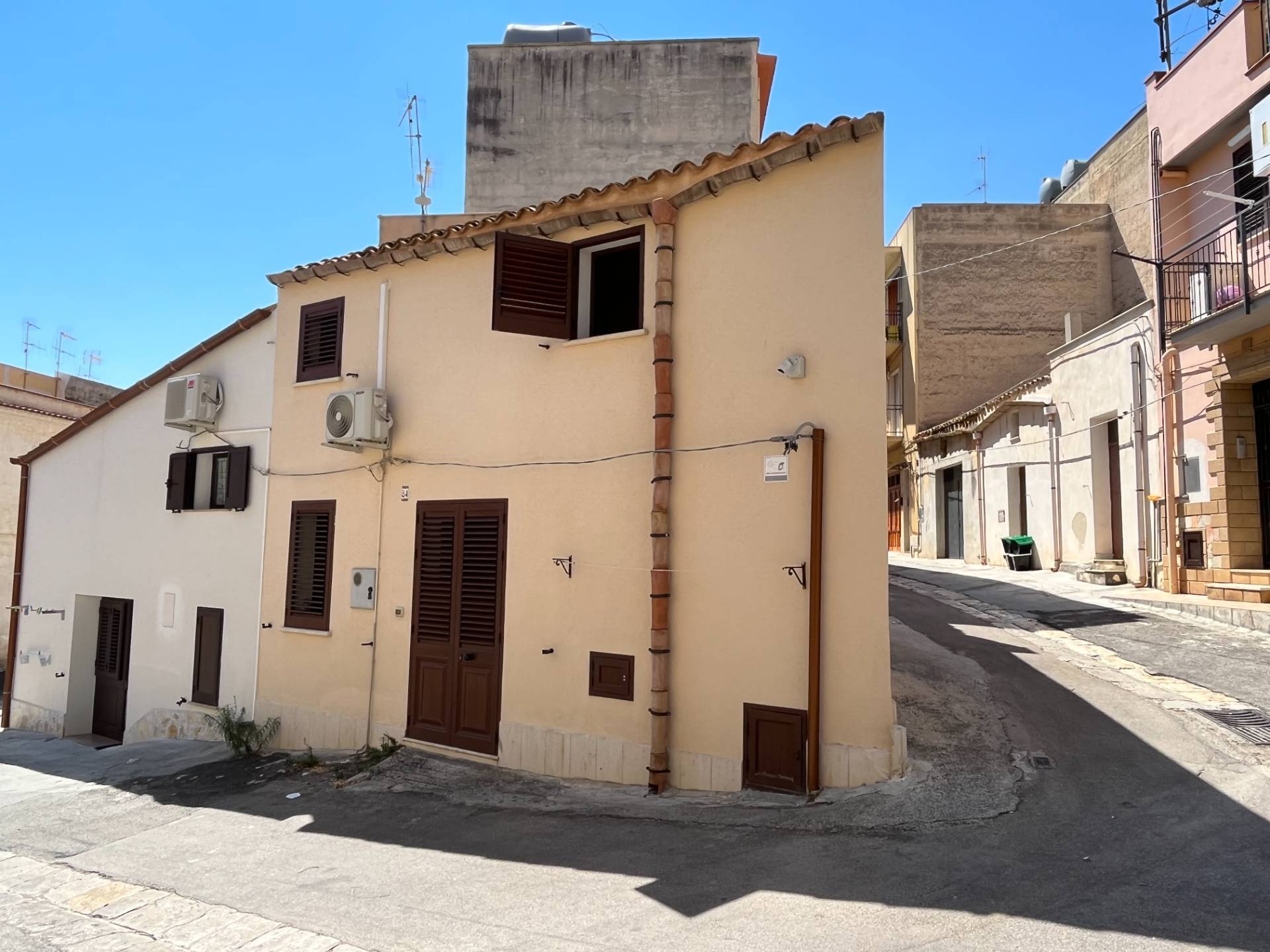 Casa singola in vendita a Castellammare del Golfo
