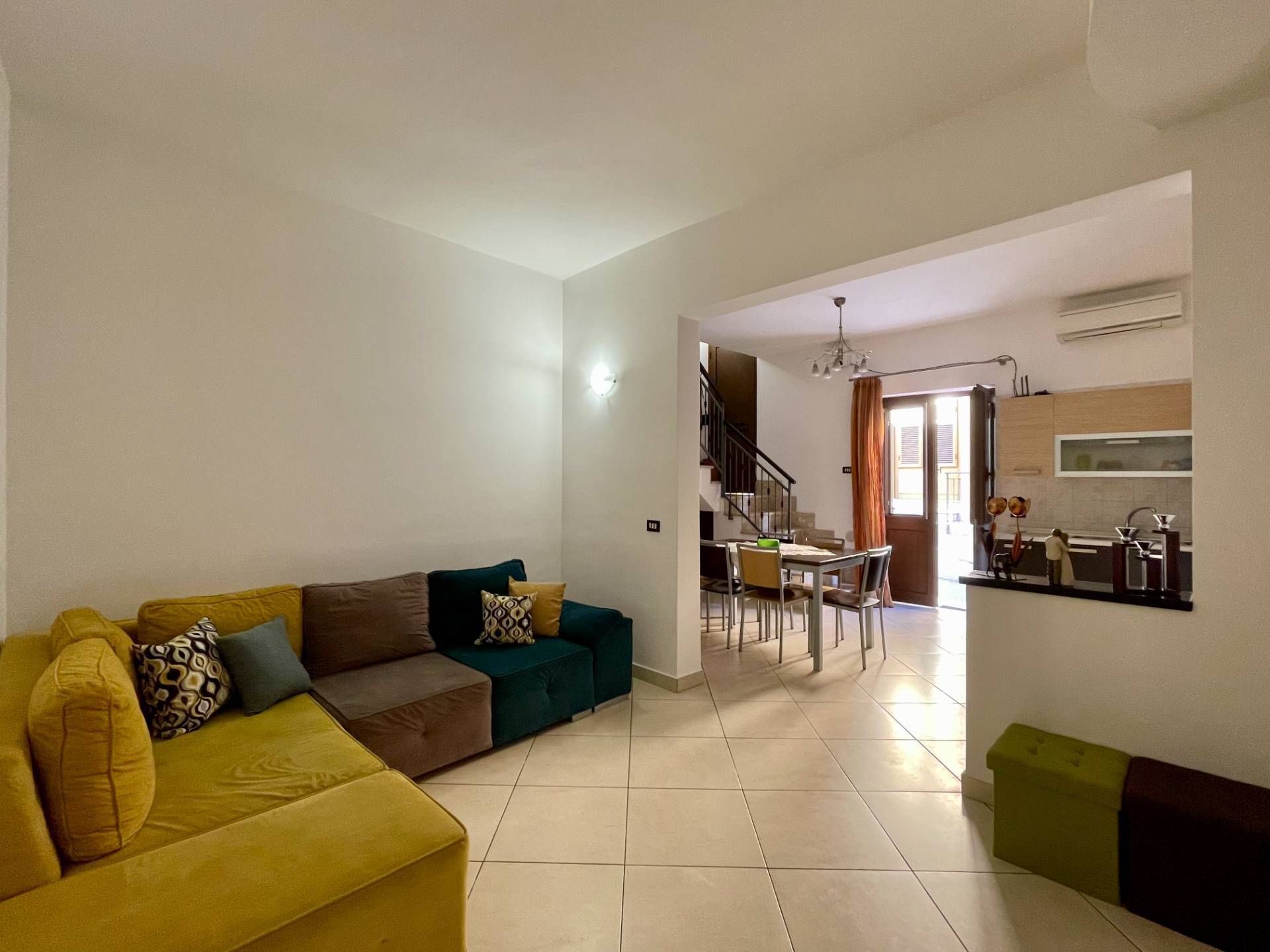 Casa singola in vendita a Castellammare del Golfo