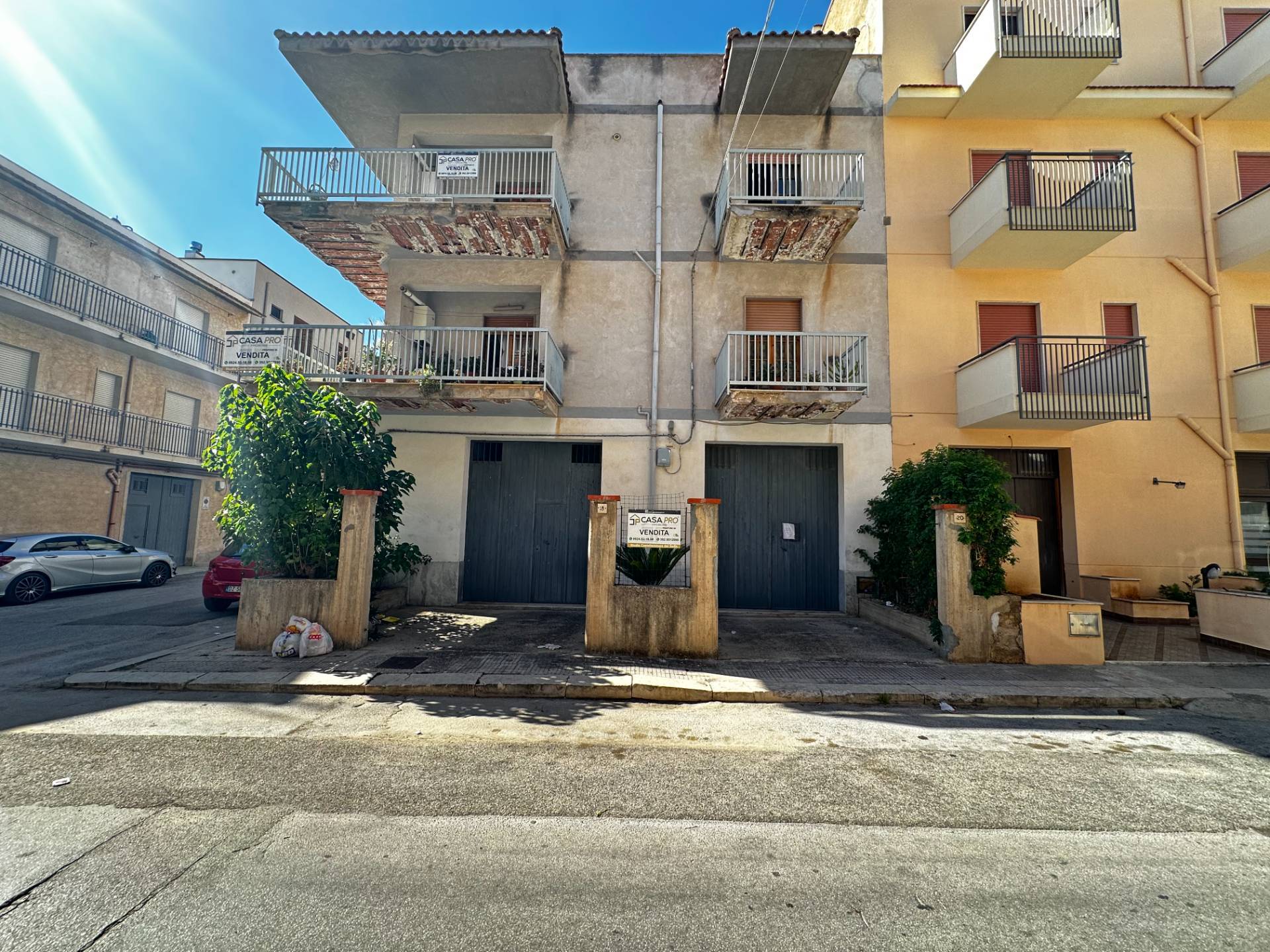 Casa singola in vendita a Castellammare del Golfo