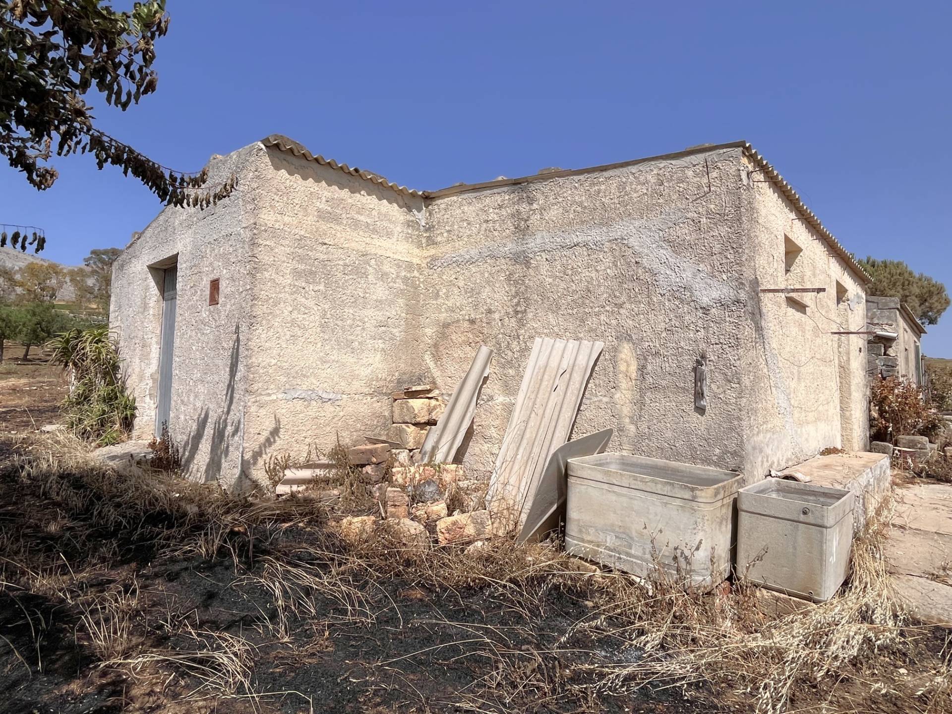 Rustico in vendita a Buseto Palizzolo