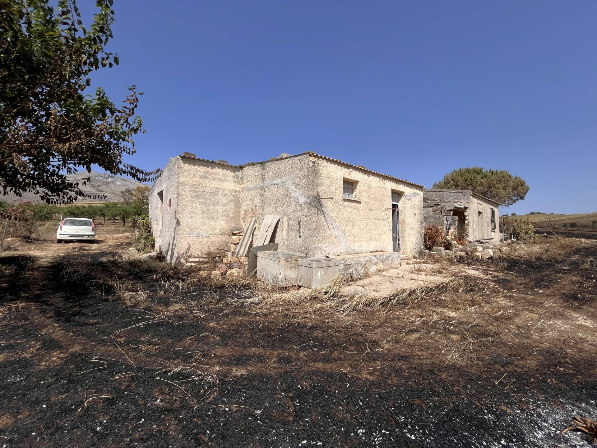 Rustico in vendita a Buseto Palizzolo