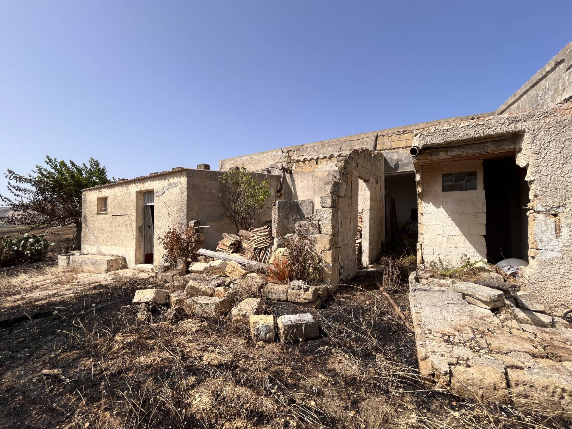 Rustico in vendita a Buseto Palizzolo