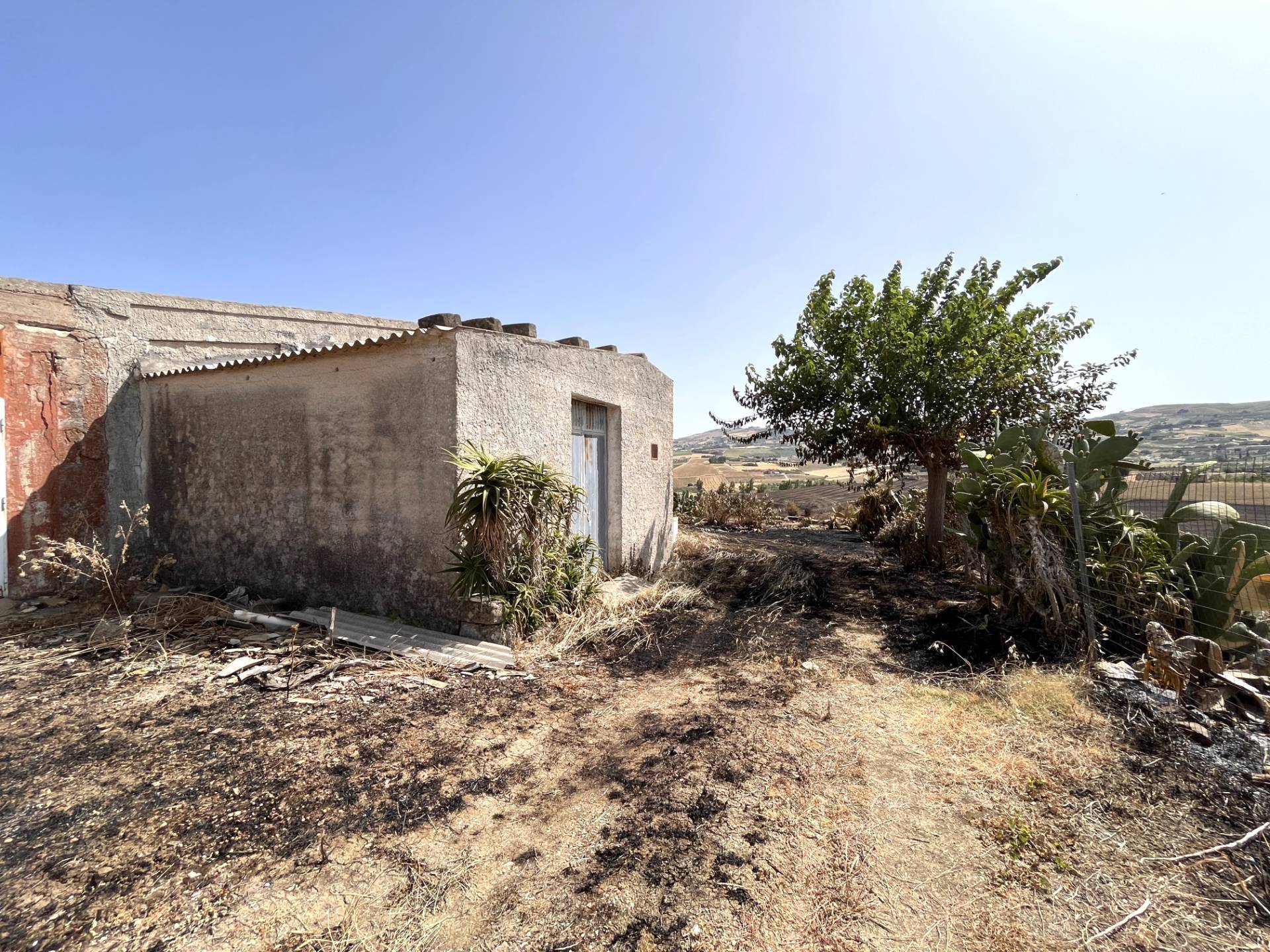 Rustico in vendita a Buseto Palizzolo