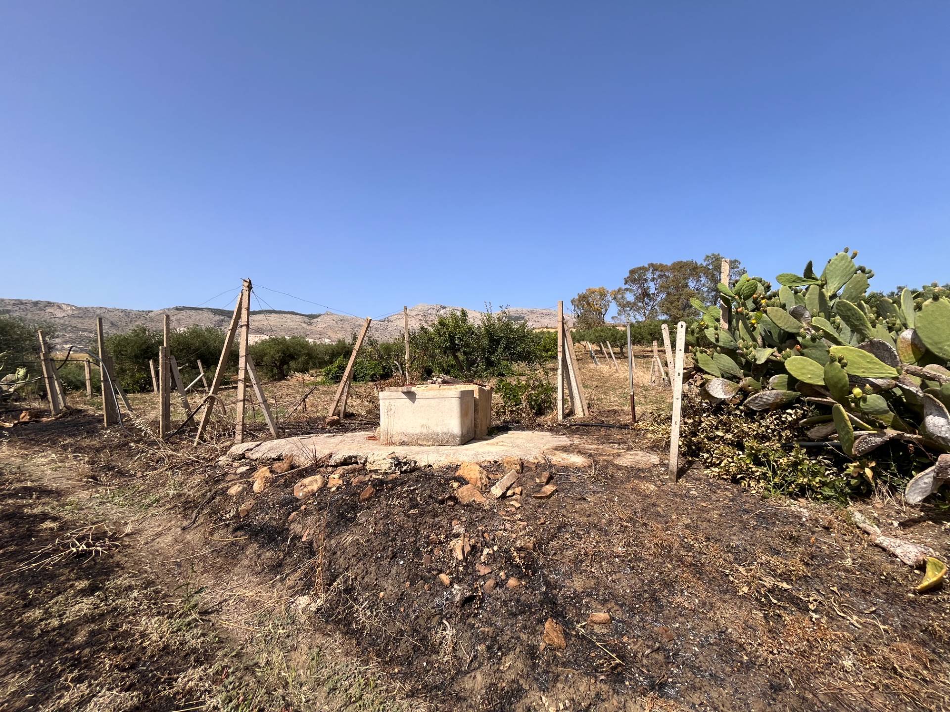 Rustico in vendita a Buseto Palizzolo