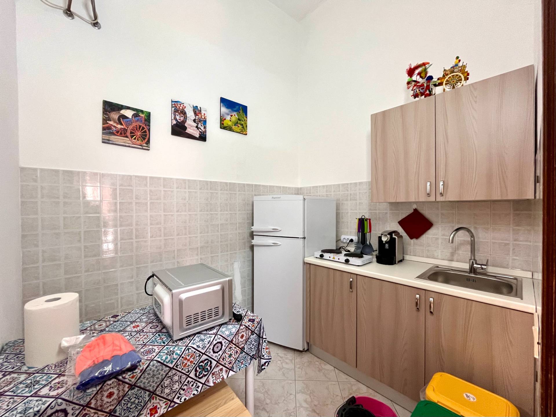 Villetta bifamiliare in vendita a Castellammare del Golfo