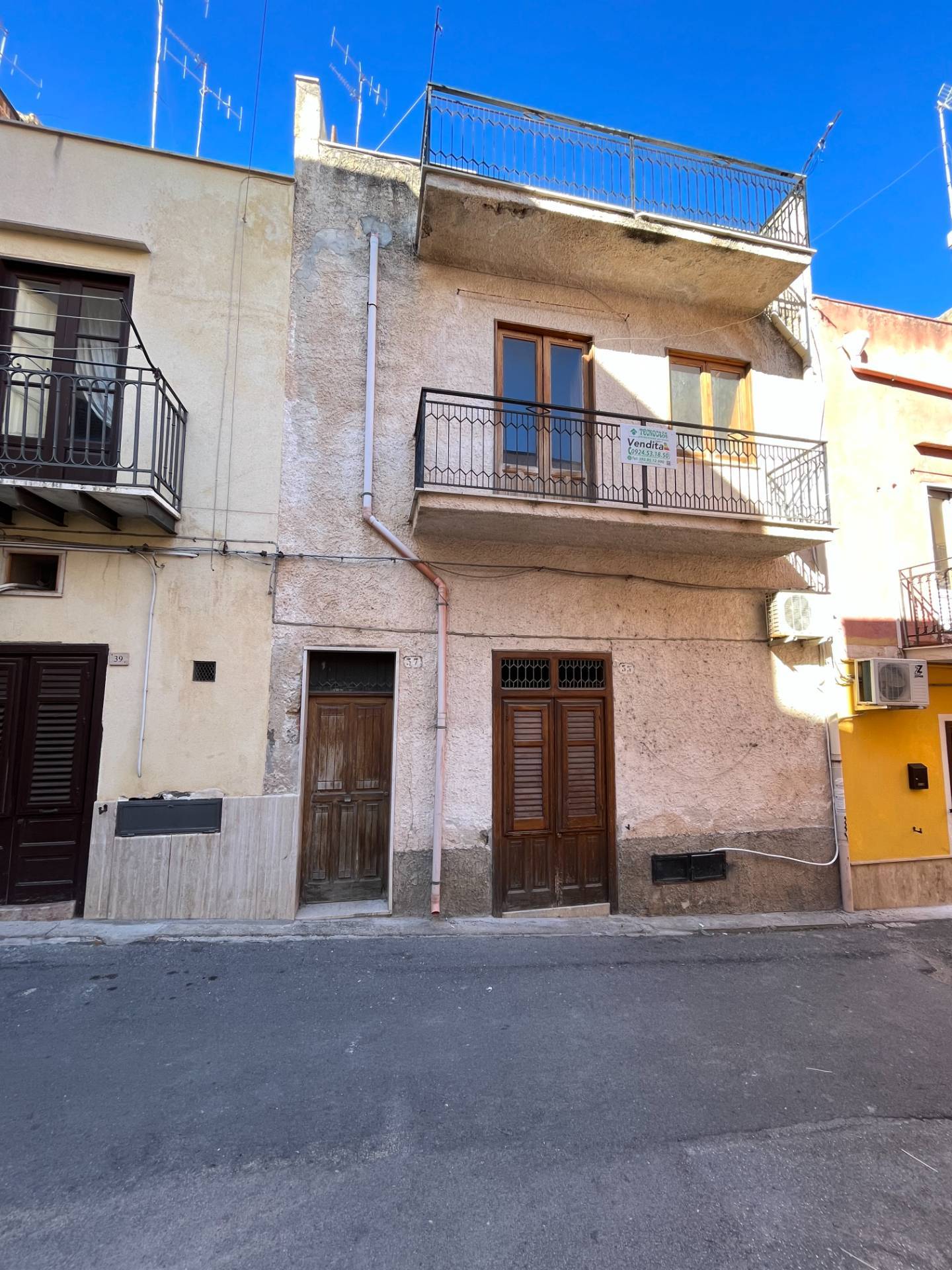 Casa singola in vendita a Castellammare del Golfo