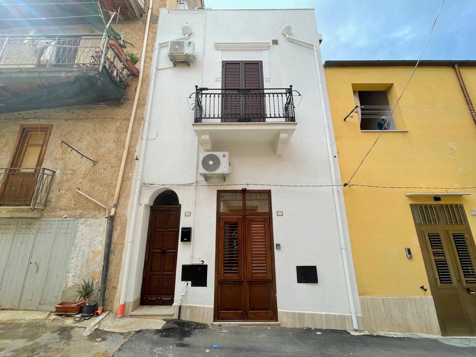 casa indipendente in vendita a Castellammare del Golfo