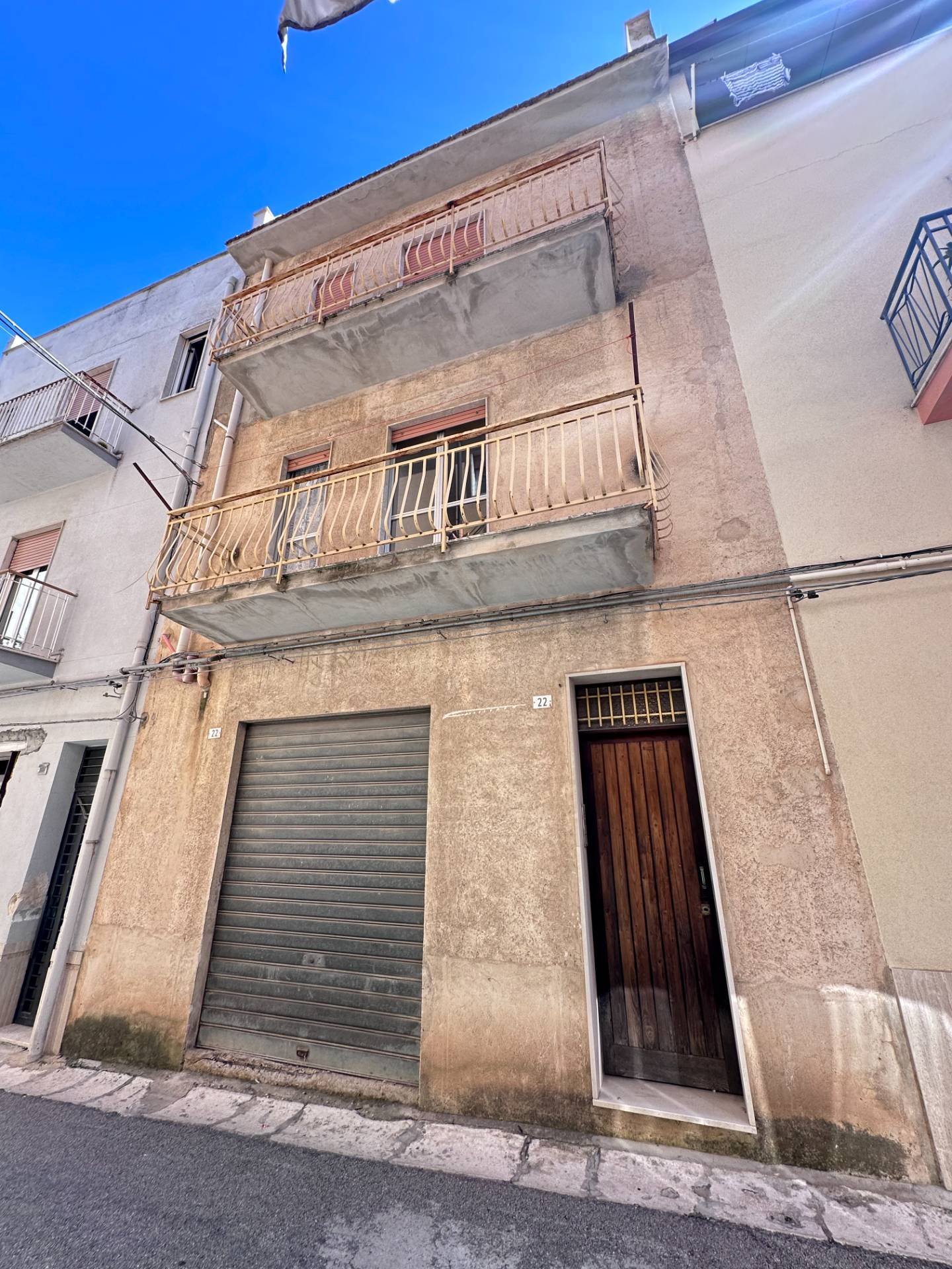 casa indipendente in vendita a Alcamo