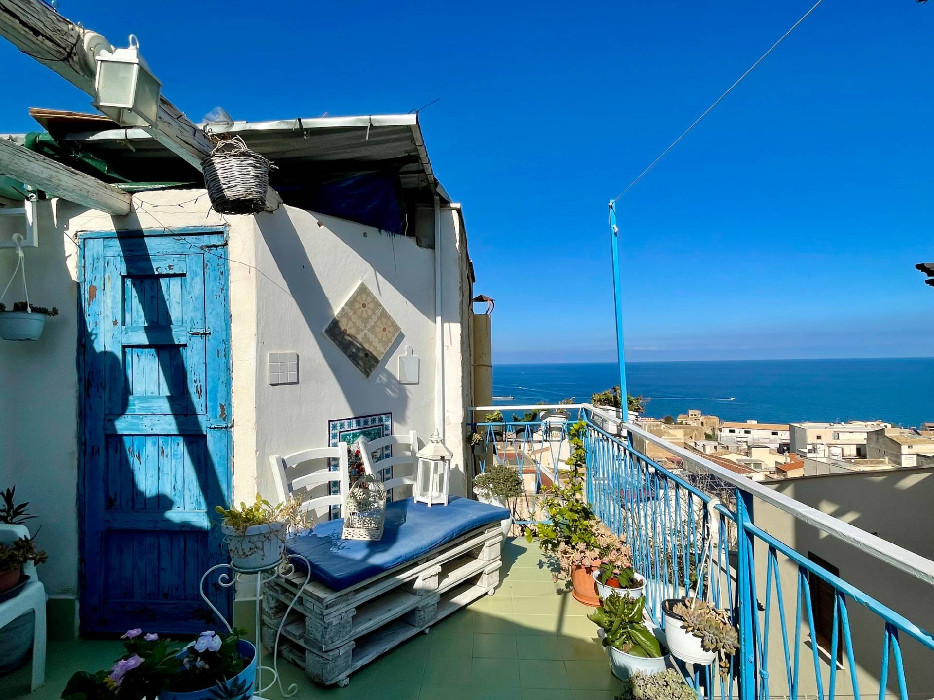 Casa singola in vendita a Castellammare del Golfo
