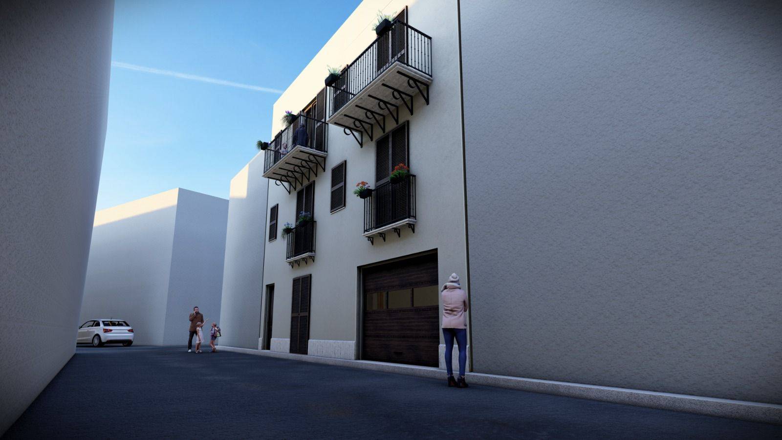 Casa singola in vendita a Castellammare del Golfo