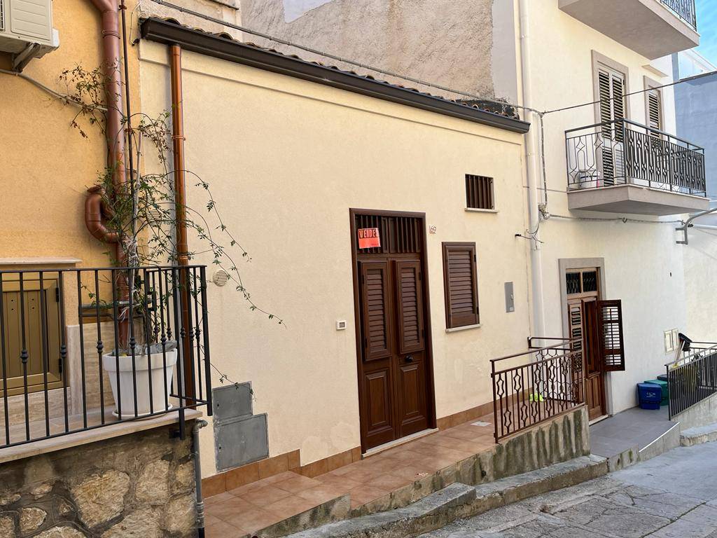 Casa singola in vendita a Castellammare del Golfo
