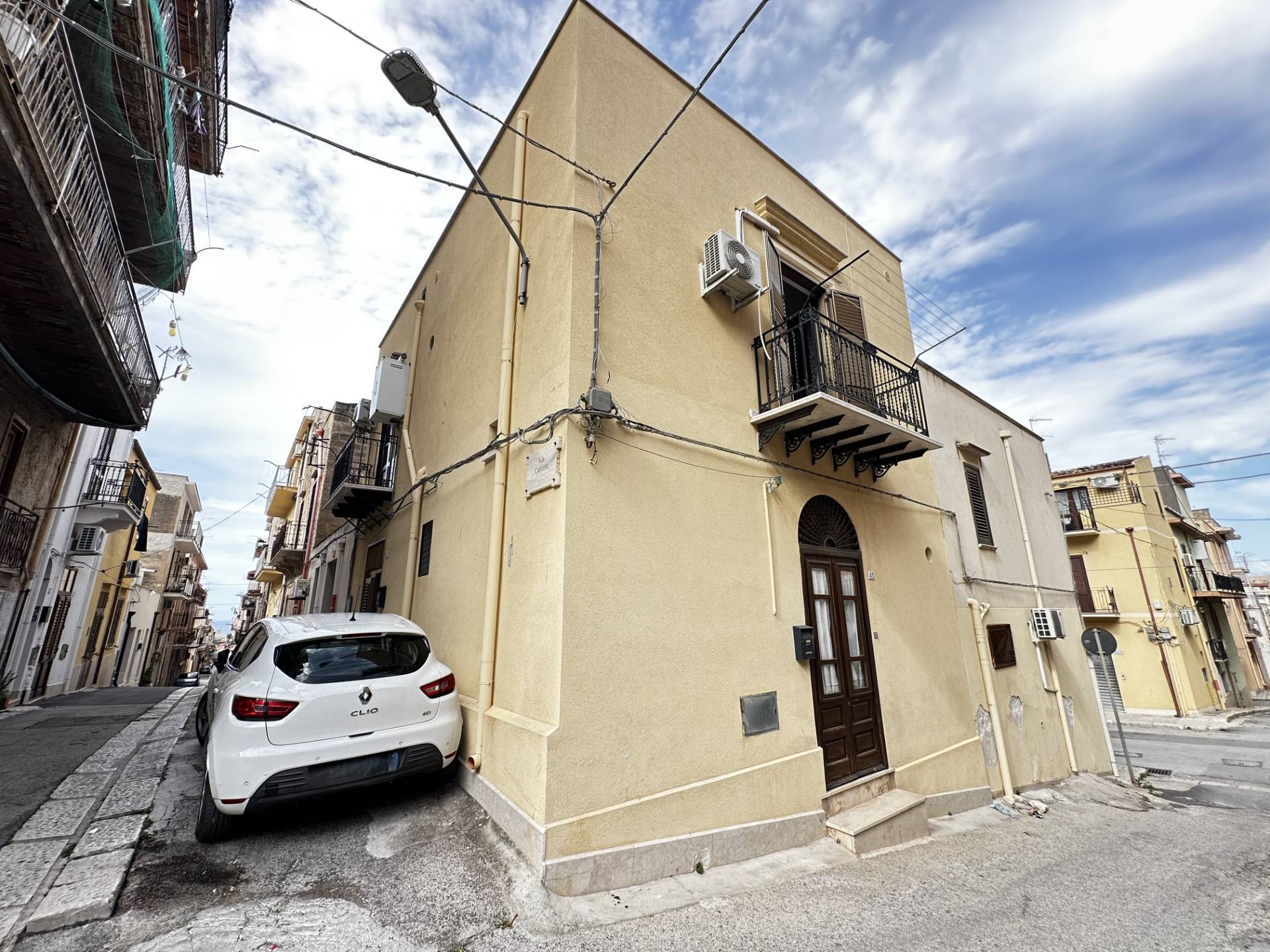 Casa singola in vendita a Castellammare del Golfo