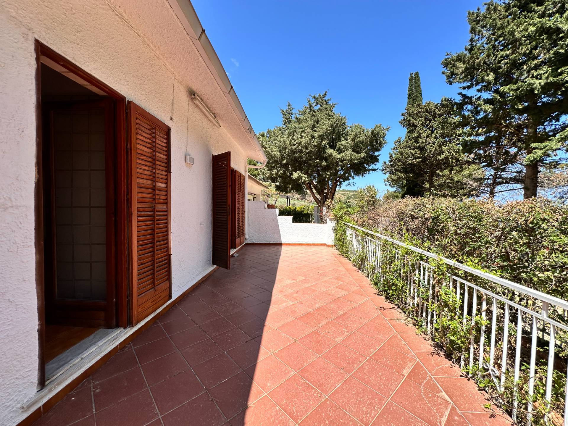 Villa in vendita a Castellammare del Golfo