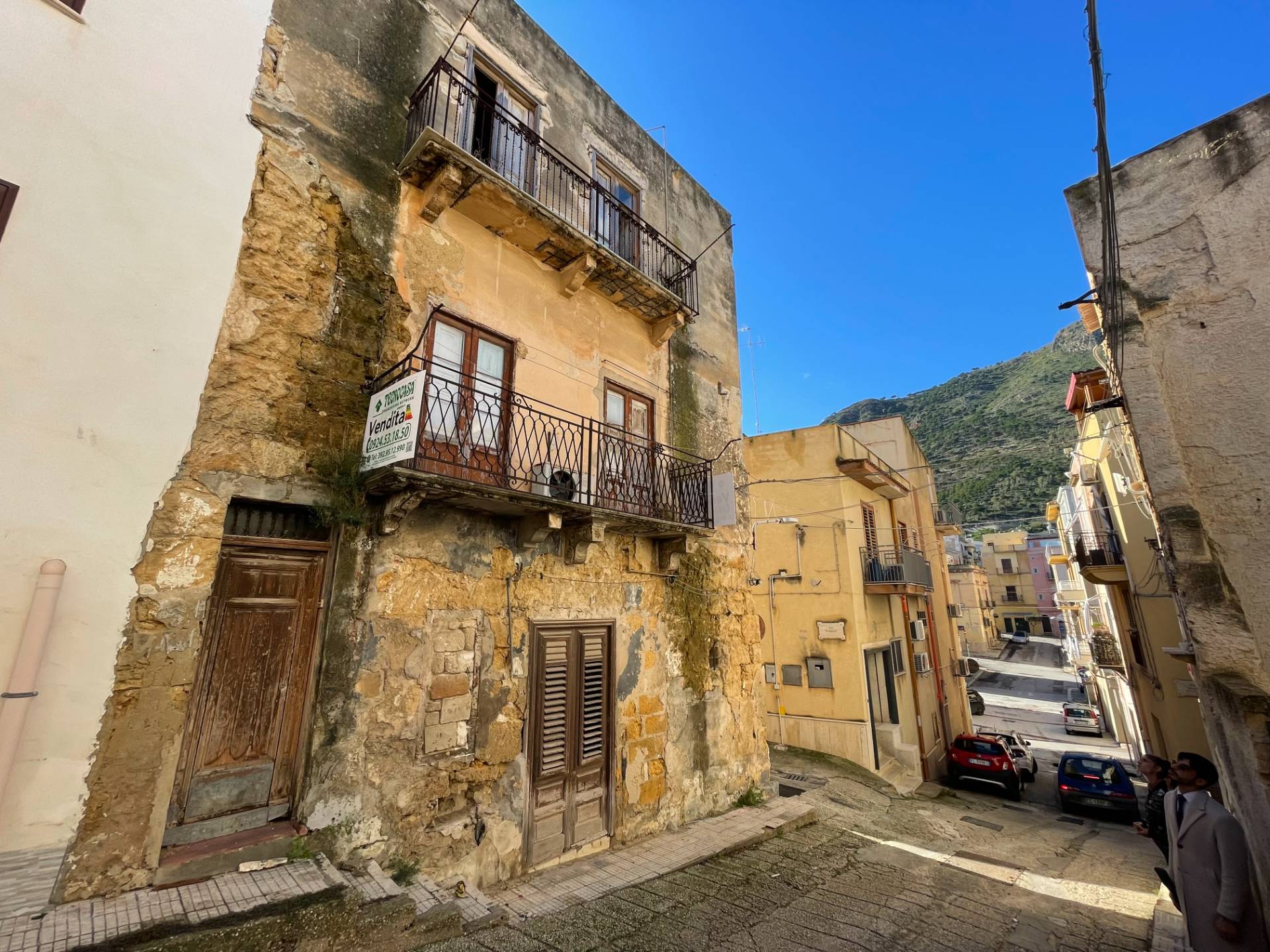 Casa singola in vendita a Castellammare del Golfo