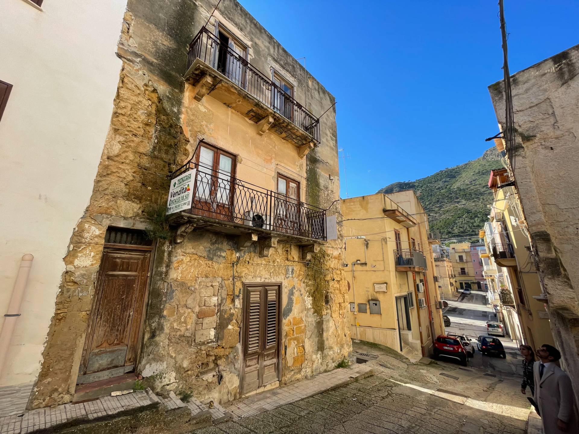 Casa singola in vendita a Castellammare del Golfo
