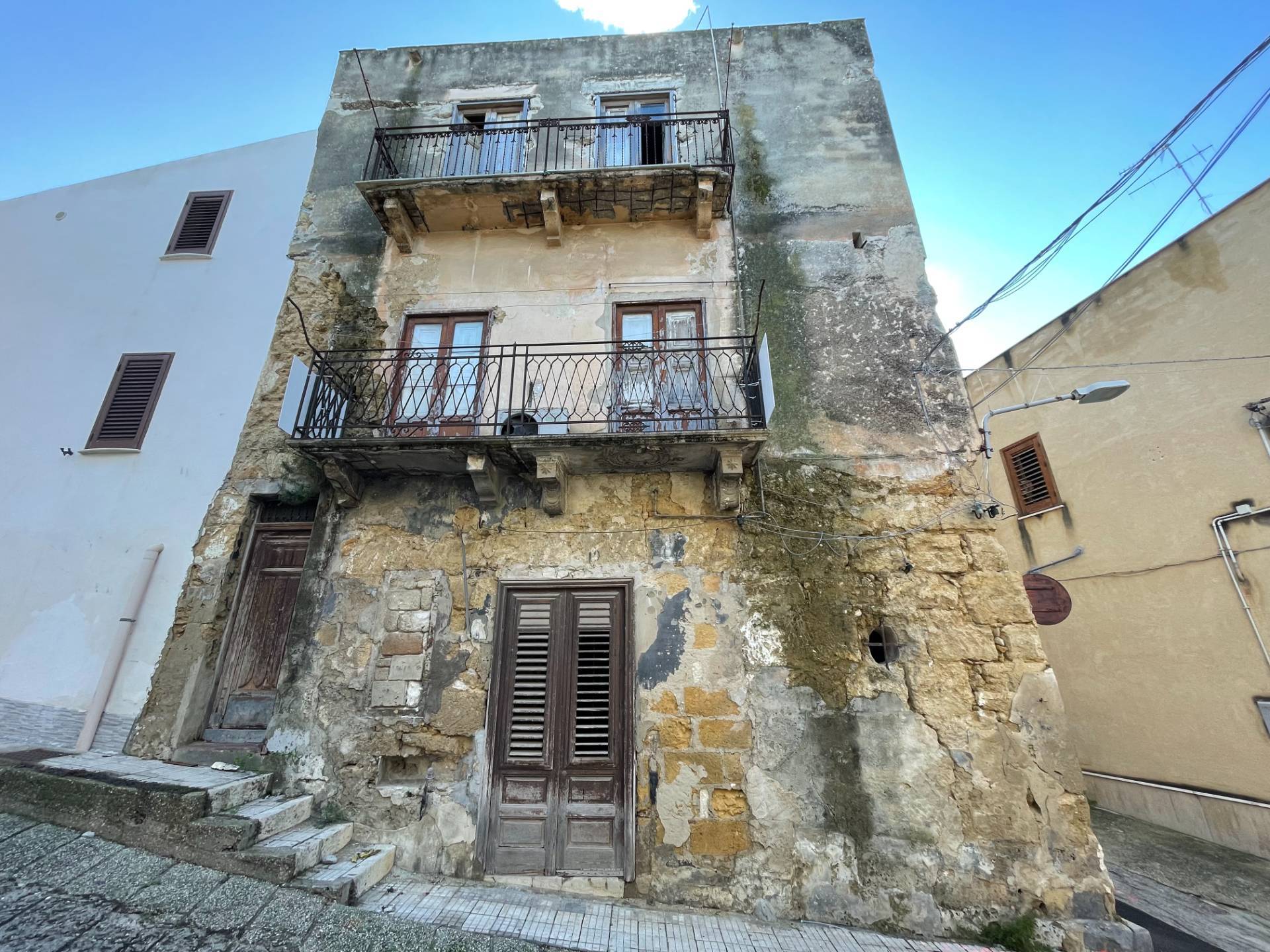 Casa singola in vendita a Castellammare del Golfo