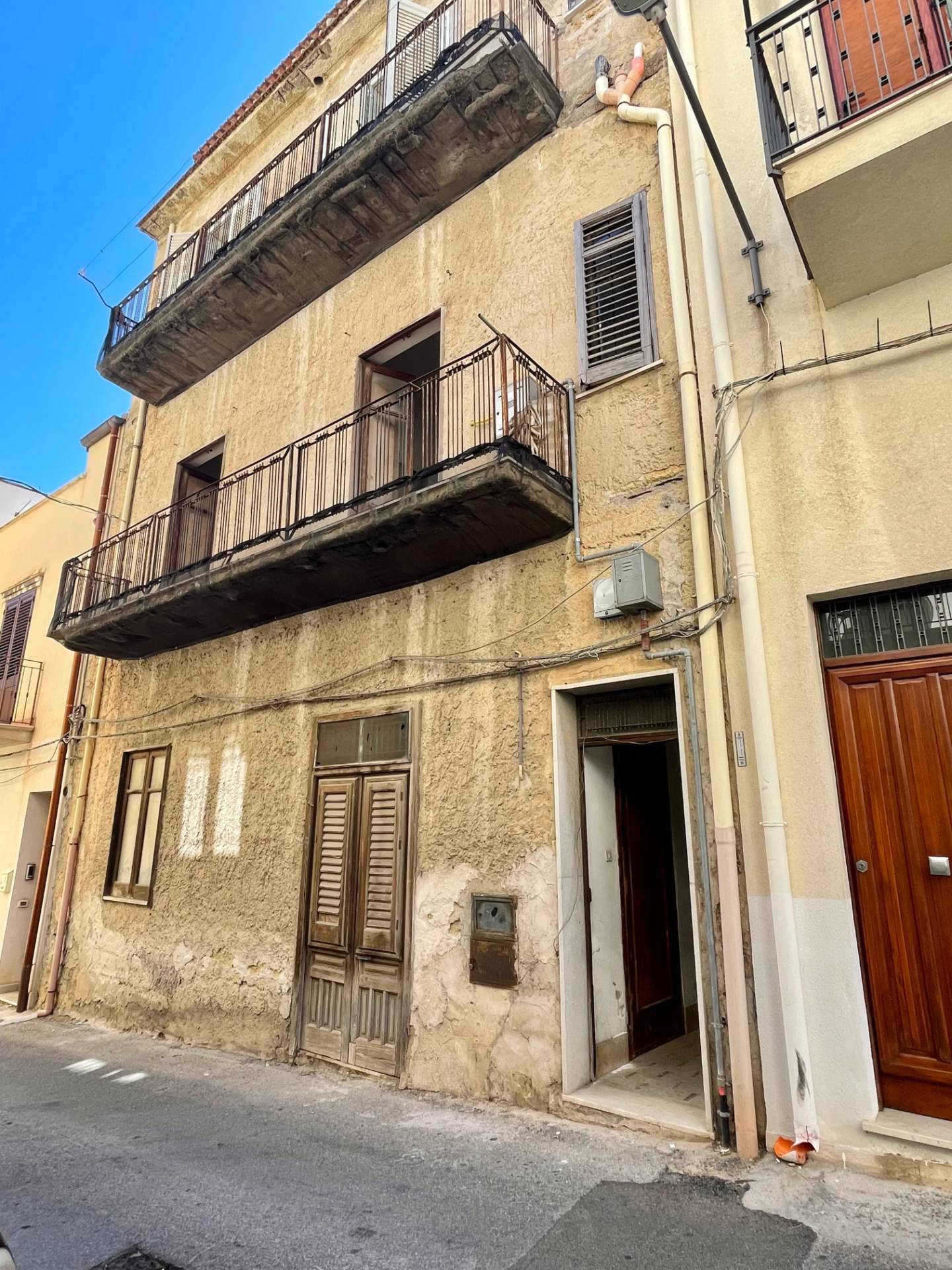 casa semindipendente in vendita a Castellammare del Golfo