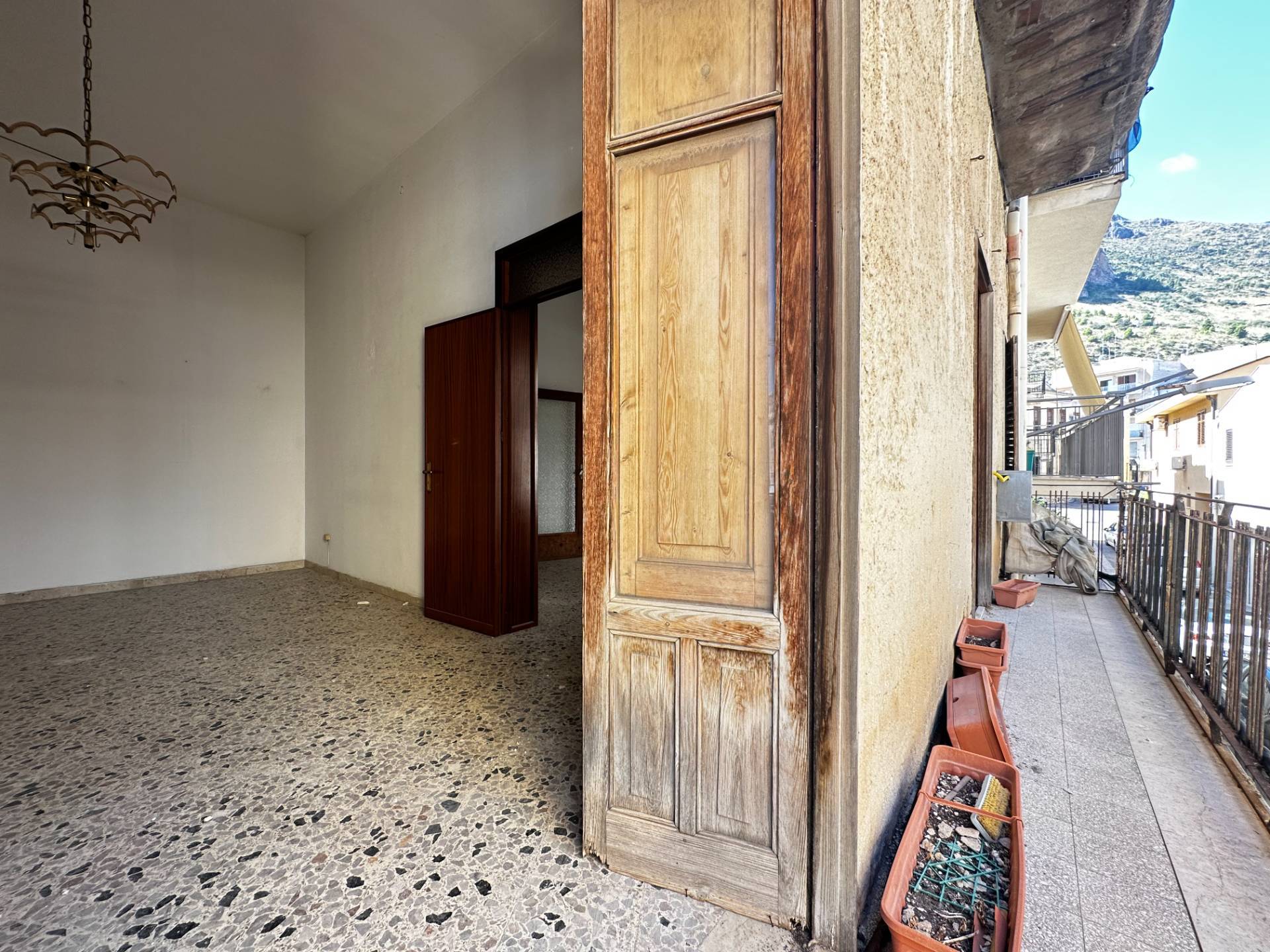 casa semindipendente in vendita a Castellammare del Golfo