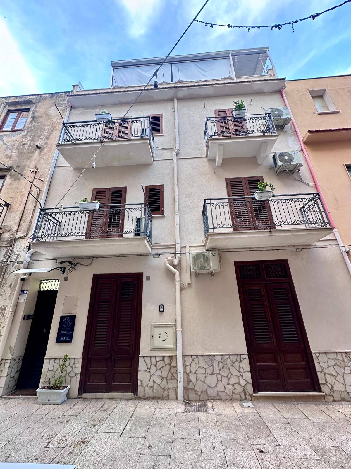 Casa Semindipendente in vendita a Castellammare del Golfo