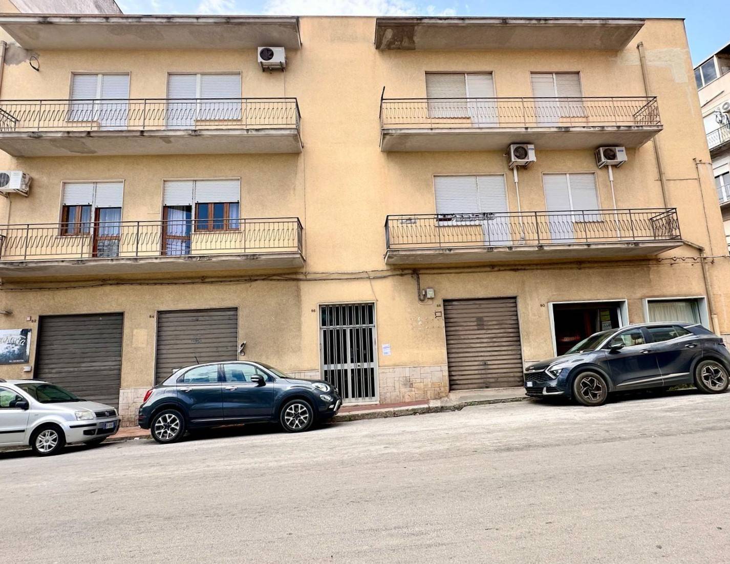 Appartamento in vendita a Alcamo