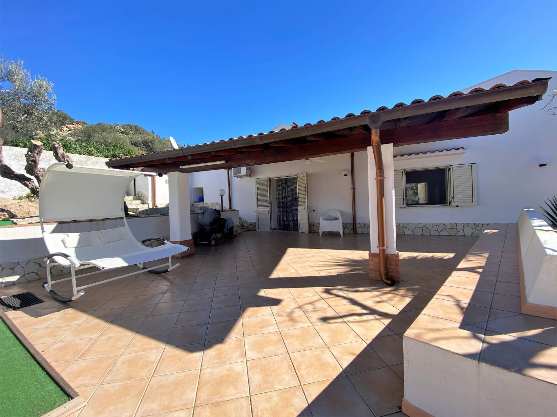 Villa in vendita a Castellammare del Golfo