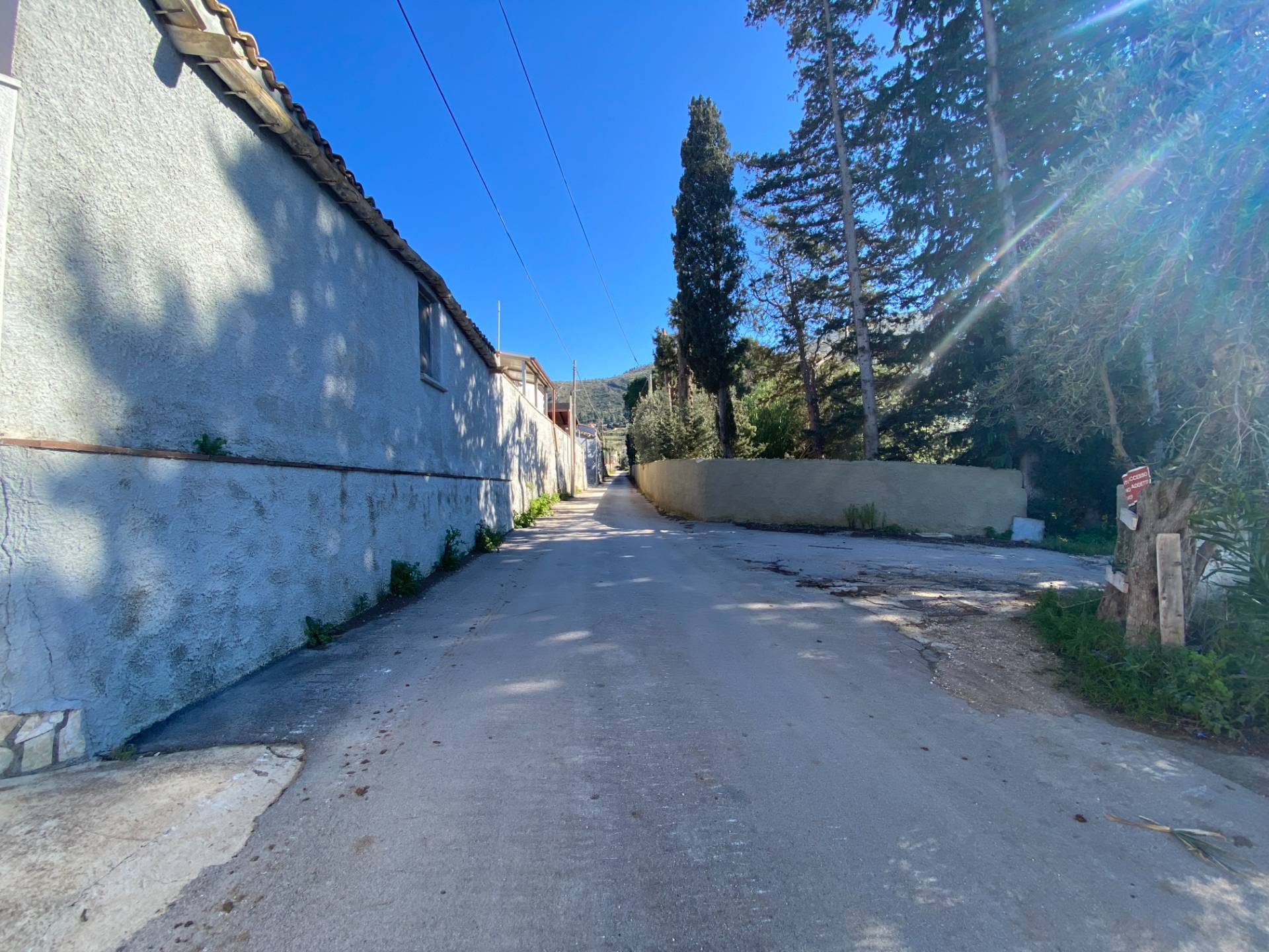 Villa in vendita a Castellammare del Golfo