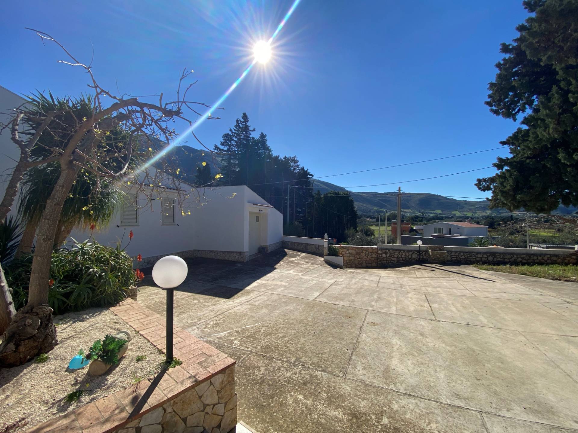 Villa in vendita a Castellammare del Golfo