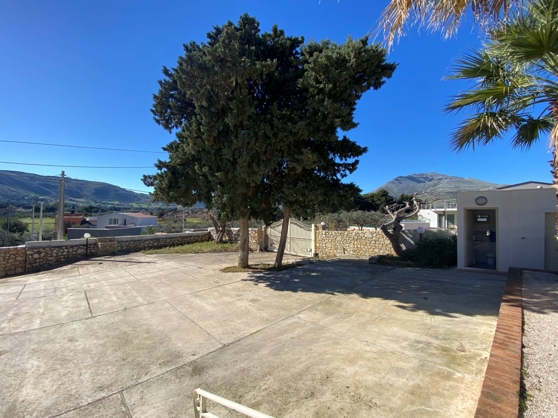 Villa in vendita a Castellammare del Golfo