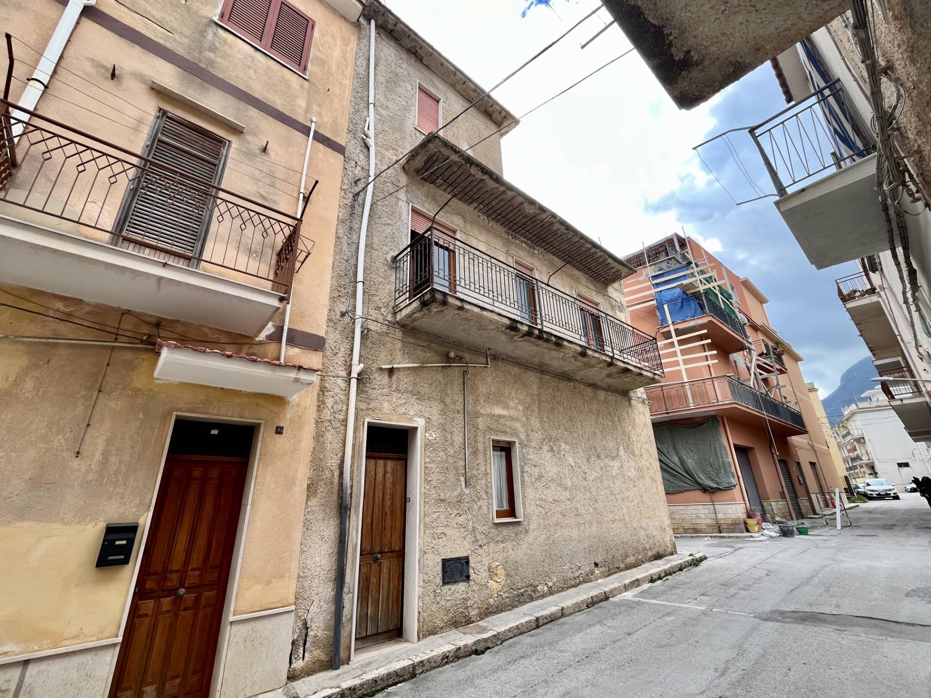 Casa Singola in vendita a Castellammare del Golfo