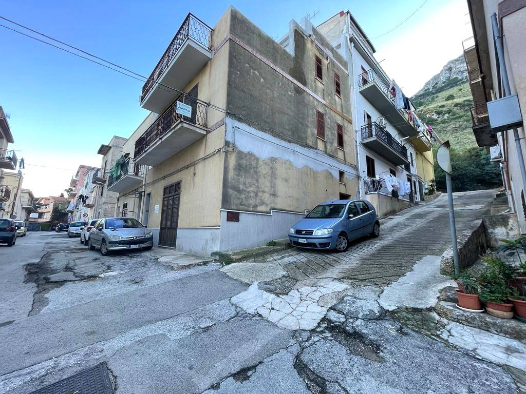 Casa Singola in vendita a Castellammare del Golfo