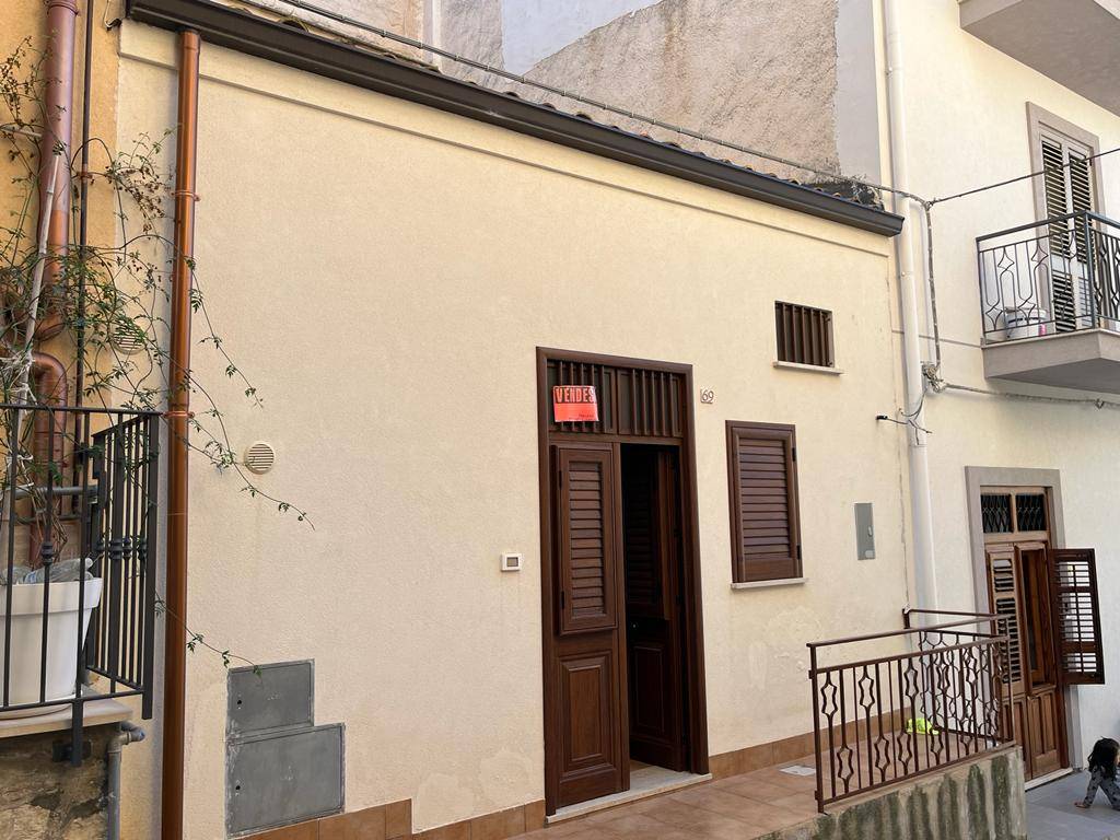 Casa Singola in vendita a Castellammare del Golfo