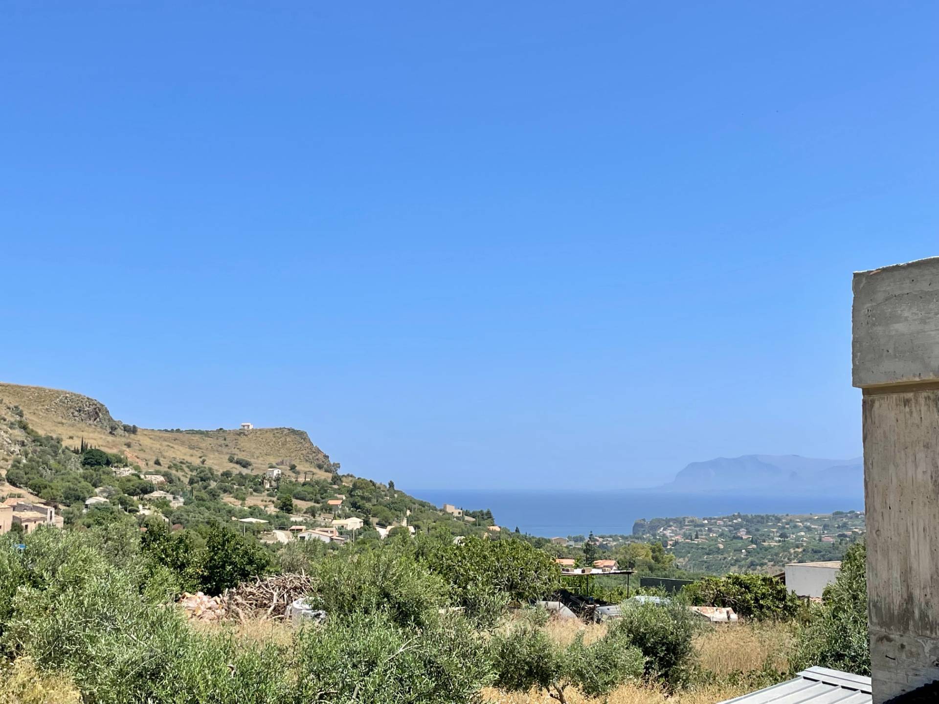 Villa in vendita a Castellammare del Golfo