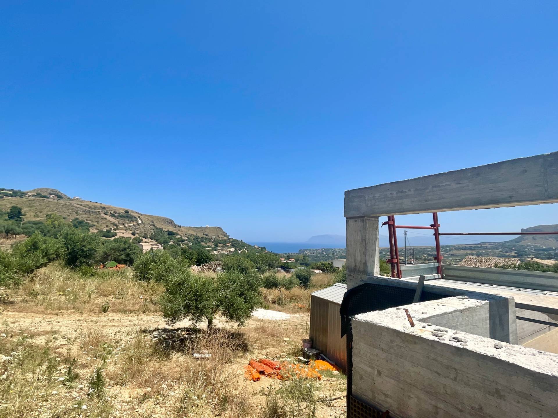 Villa in vendita a Castellammare del Golfo