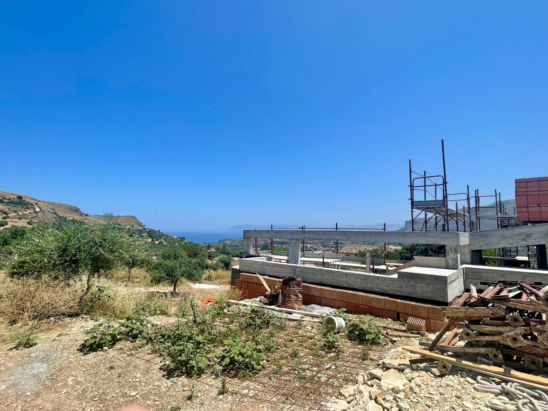 Villa in vendita a Castellammare del Golfo