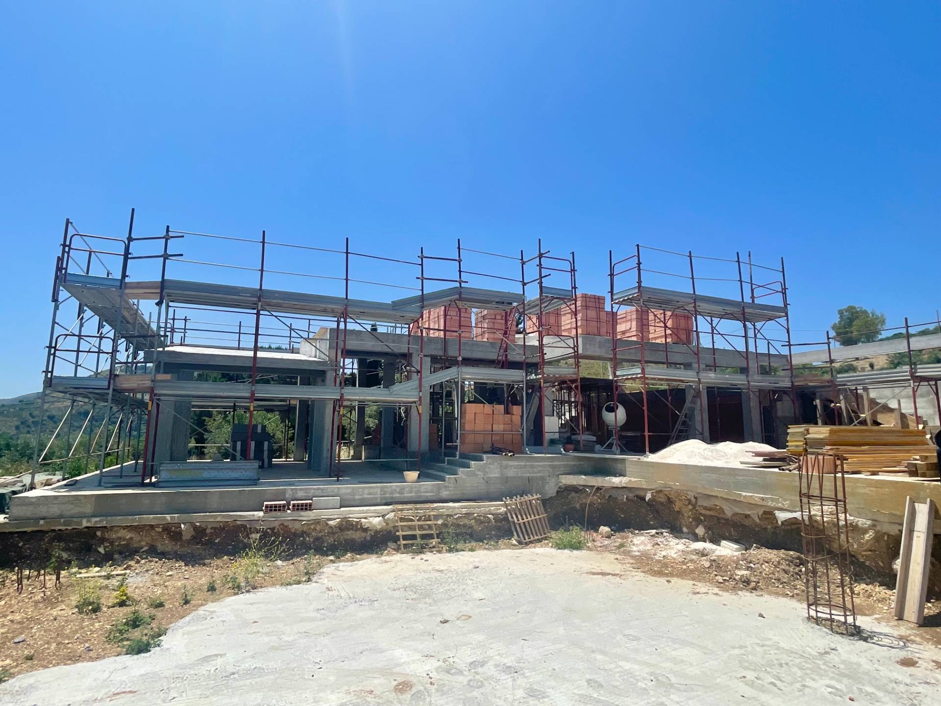 Villa in vendita a Castellammare del Golfo