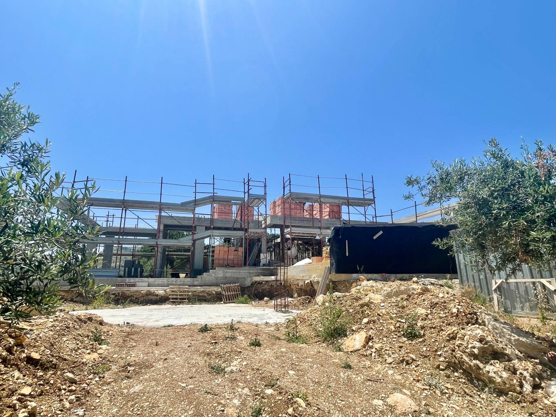 Villa in vendita a Castellammare del Golfo