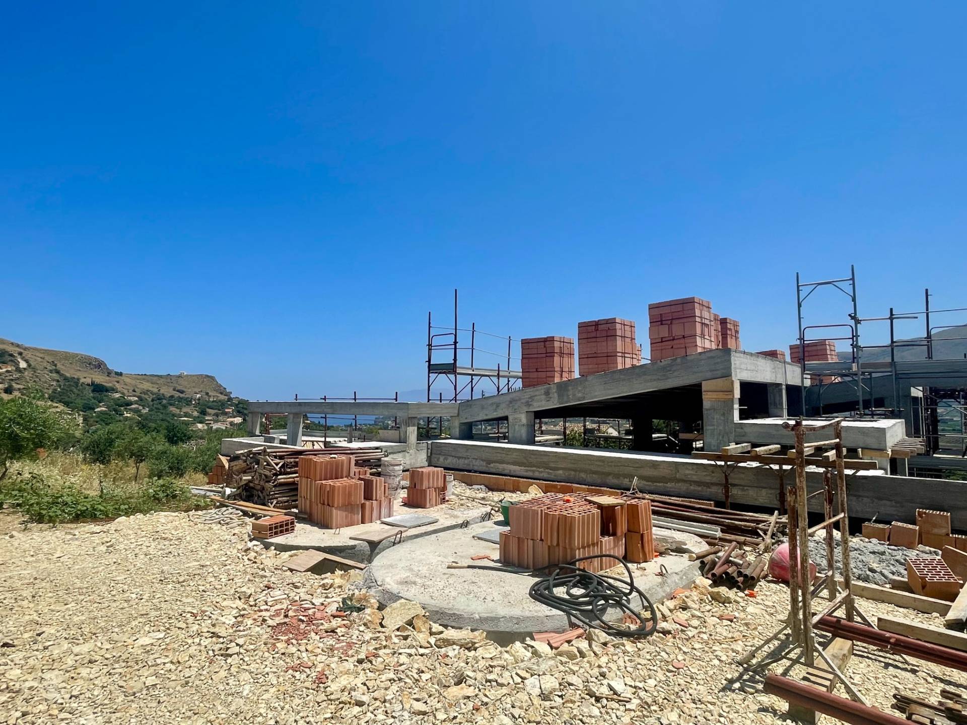 Villa in vendita a Castellammare del Golfo