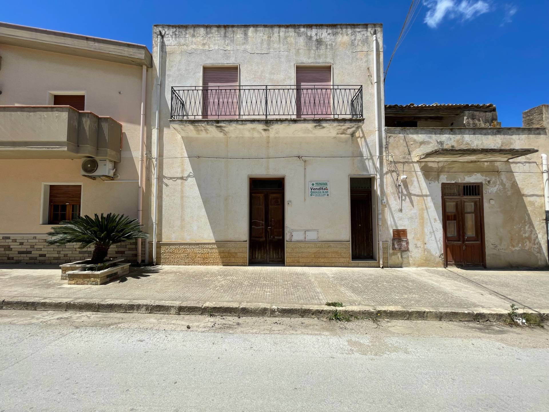 Casa Singola in vendita a Castellammare del Golfo