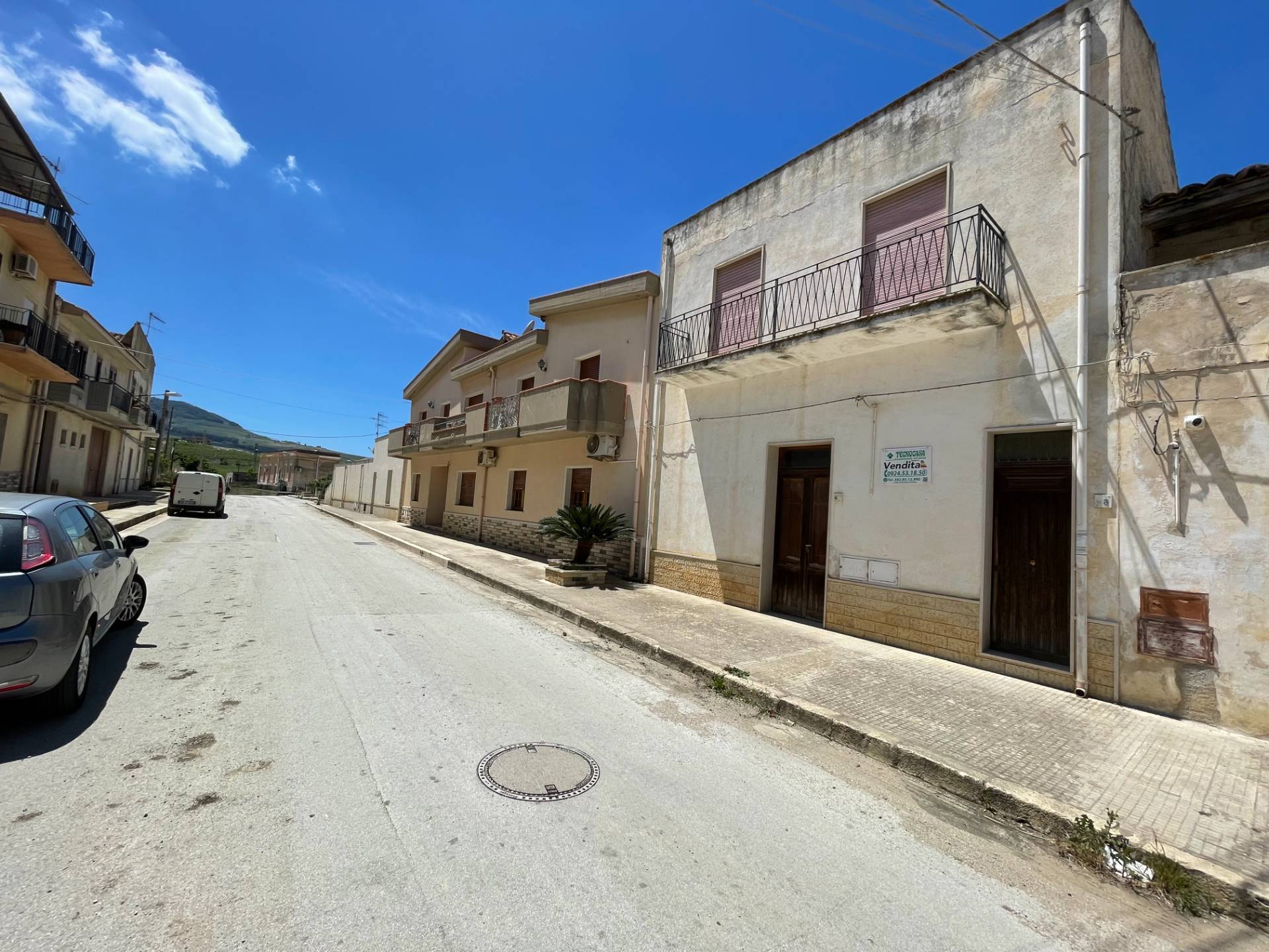 Casa Singola in vendita a Castellammare del Golfo