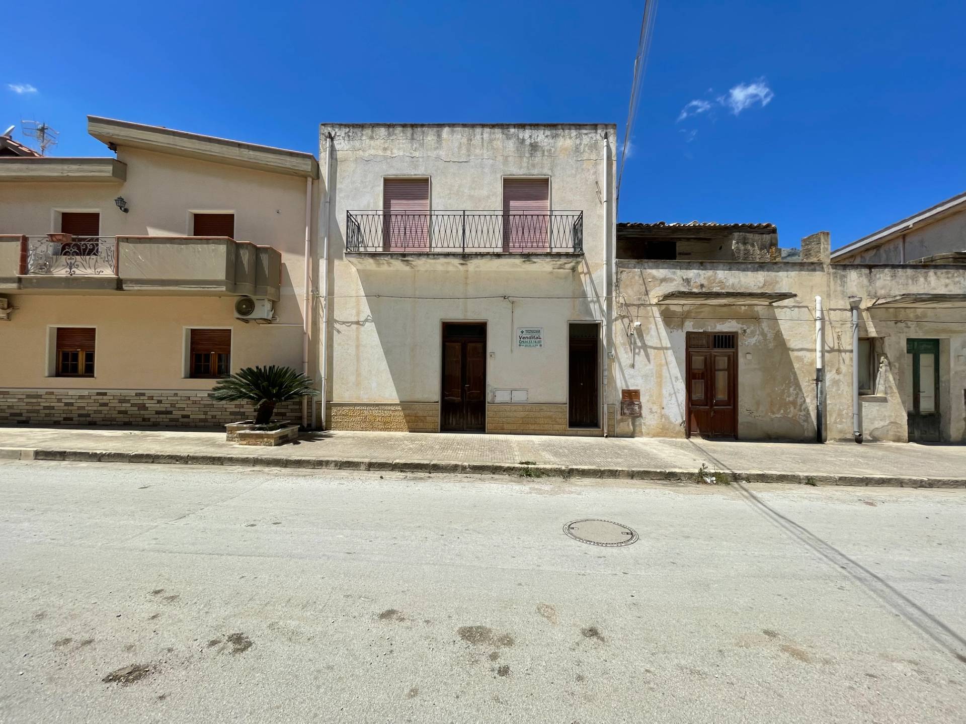 Casa Singola in vendita a Castellammare del Golfo