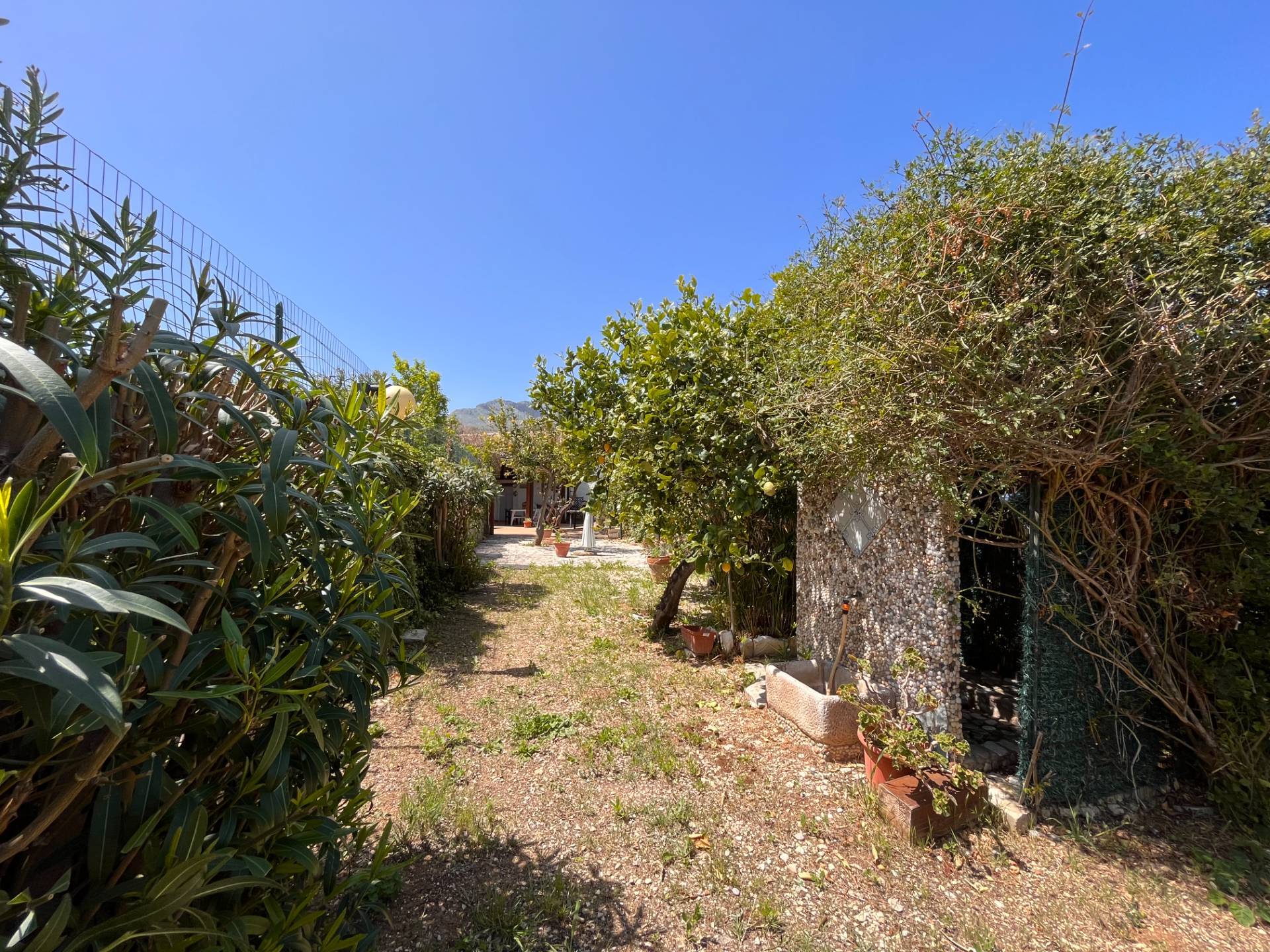 Villa in vendita a Castellammare del Golfo