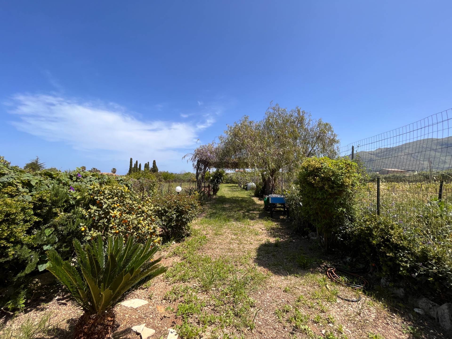 Villa in vendita a Castellammare del Golfo