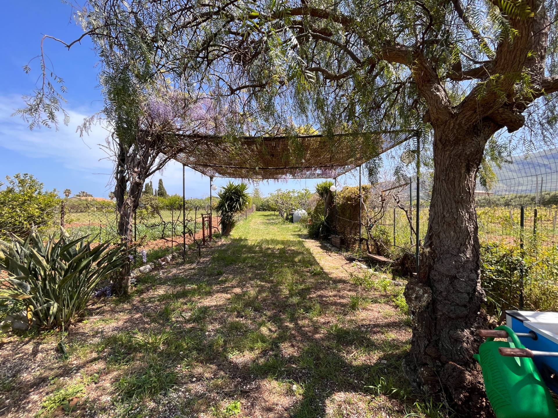 Villa in vendita a Castellammare del Golfo