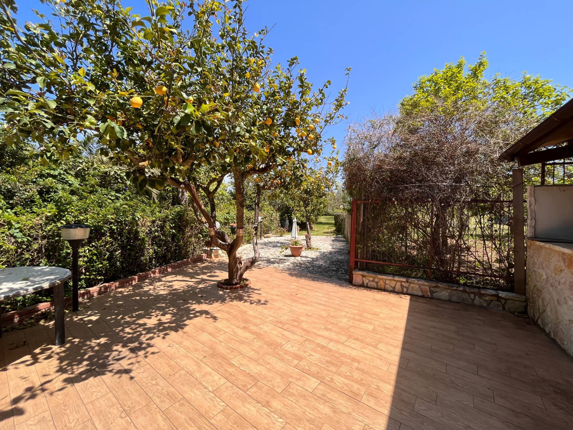 Villa in vendita a Castellammare del Golfo